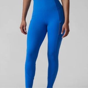 Athleta Rainier High Rise Legging